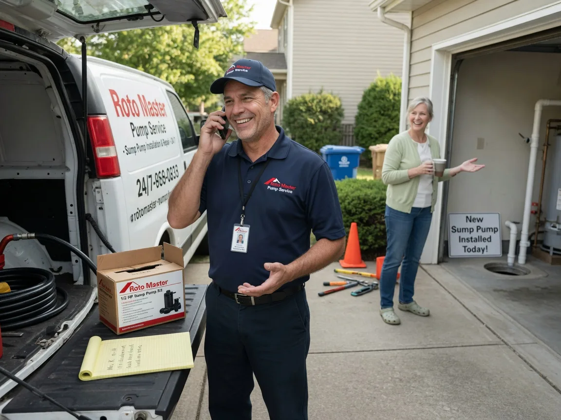 Sump Pump Installation Oconee, IL FAQs